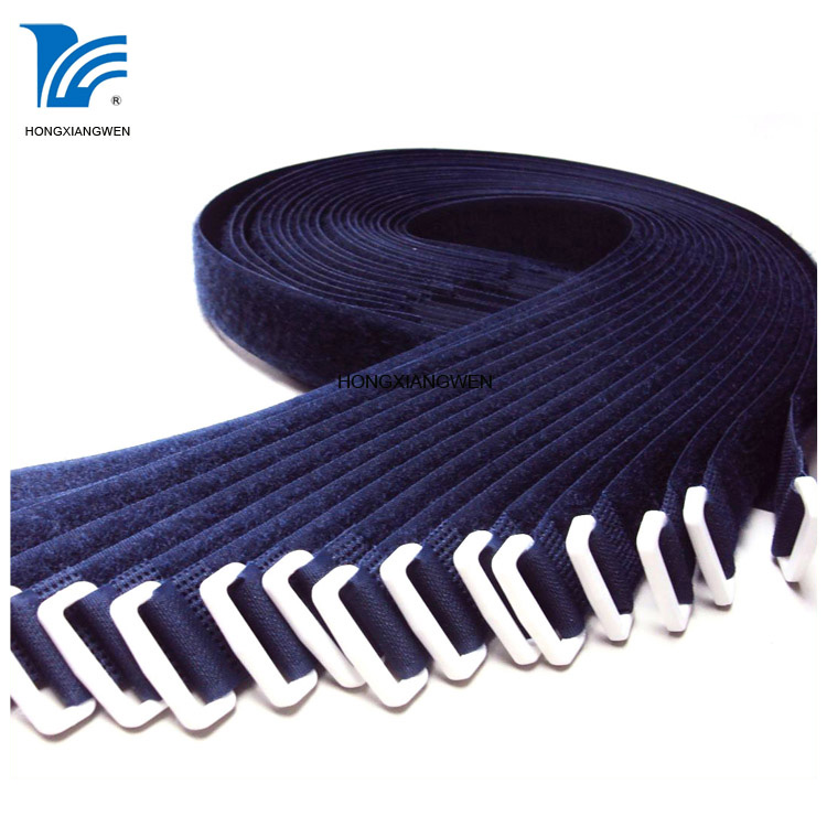 Nylon en Polyester Hook Loop Strap