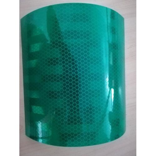 Waterproof safety reflective strips warning tape