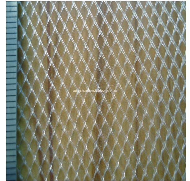 Diamond Filter Plastic Mesh Netting