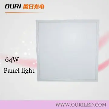 OURI NEW 64W led panel light surface 85-95lm/ W