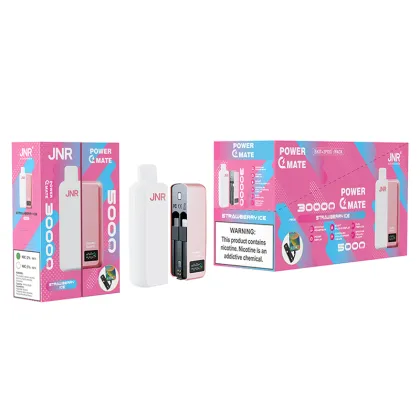 JNR Power Mate 30000puffs Finland Wholesale