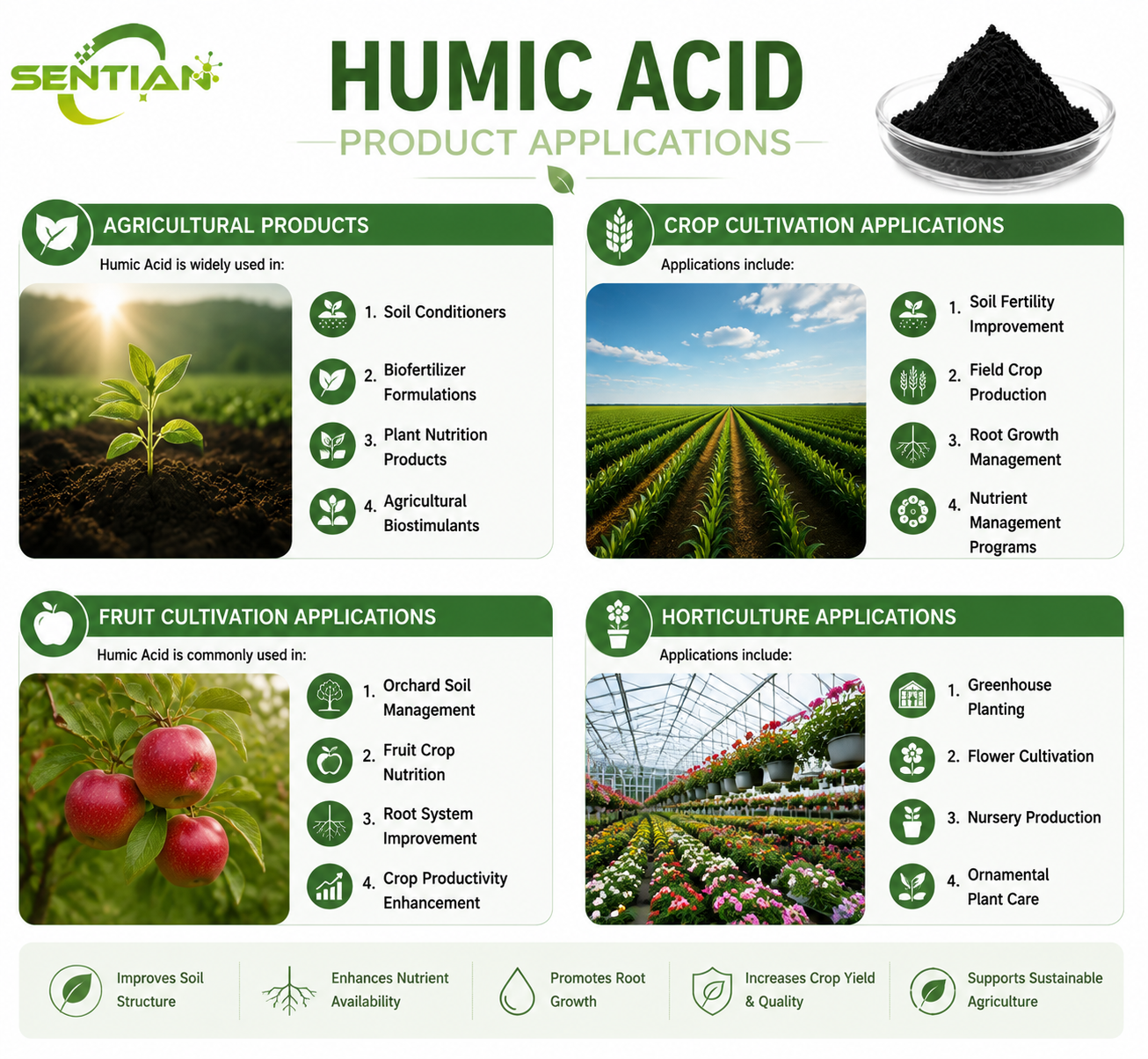 Humic Acid（2）