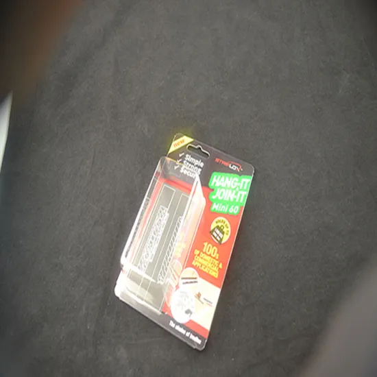 Custom Sliding Card Blister Packaging With Cardboard