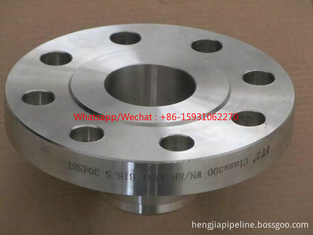 304 pipe flange