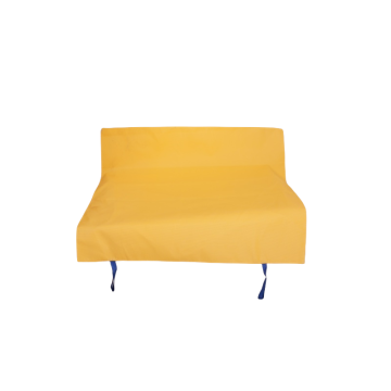 Silikon beschichtete Glasfaserfaserdecke Schutz