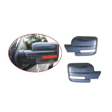 Off Road 4x4 Ford F150 Door Side Mirror Cover Accessories by Maiker