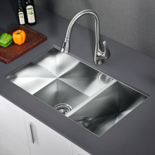 Deep Double Bowl Sink Premium Stainless Kitchen Sink