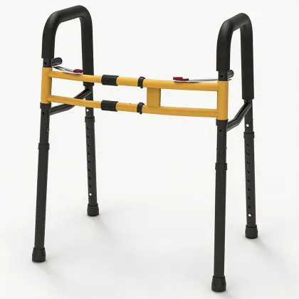 Astronaut Pattern Foldable Walker for Children