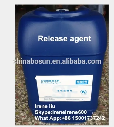 concrete release agent good quality