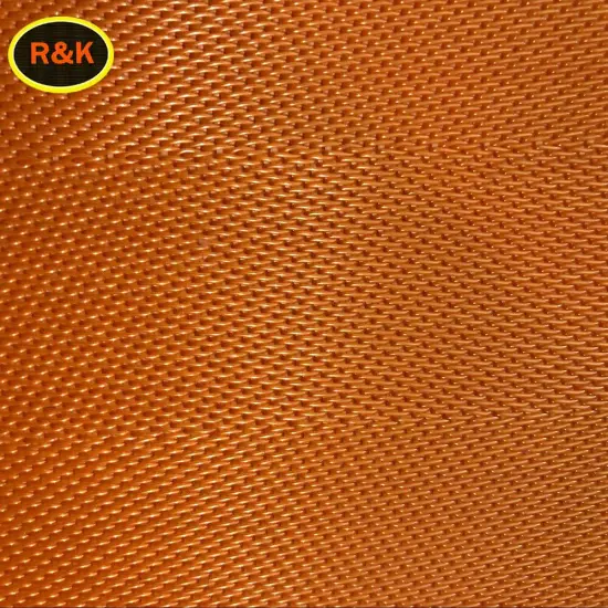 Polyester Desulfurization mesh filter cloth press belt for rubber belt vaccum filter machine