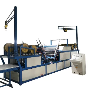 Fully Automatic Sandwich EPS 3D Wall Panel Welding Machine