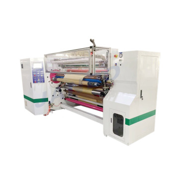 매우 투명한 테이프 슬릿팅 기계