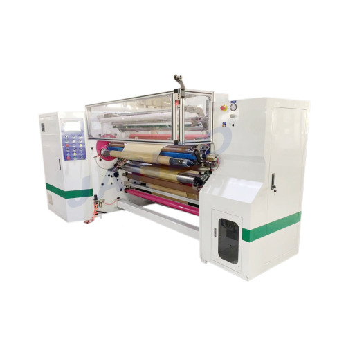 Mesin slitting pita ultra telus