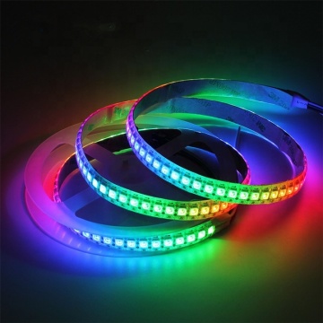 144LEDs/m DMX Addressable SK6812 RGBW LED Strip