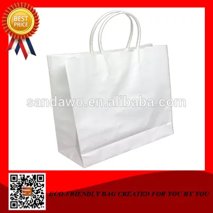 Wholesale Most fashion fast food paper bag