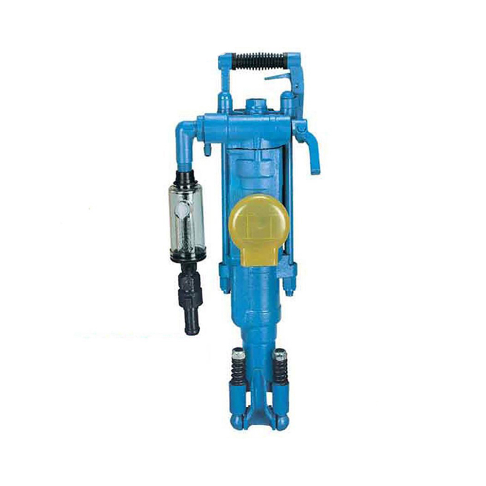 YT28 Leg Drill Pneumatic Rock Drilling Machine