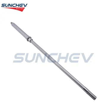 SUNCHEV Drive Shaft(Short) 67C-45501-00-00 For Yamaha 30-40hp(4 Stroke)