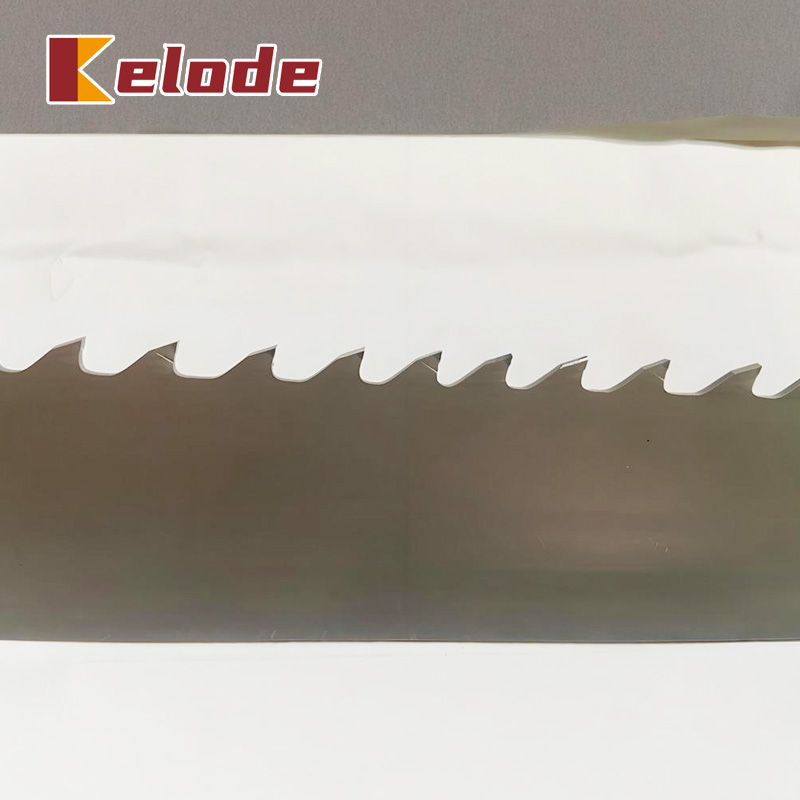 Șunt universal pentru pânze de ferăstrău cu bandă din aliaj dur