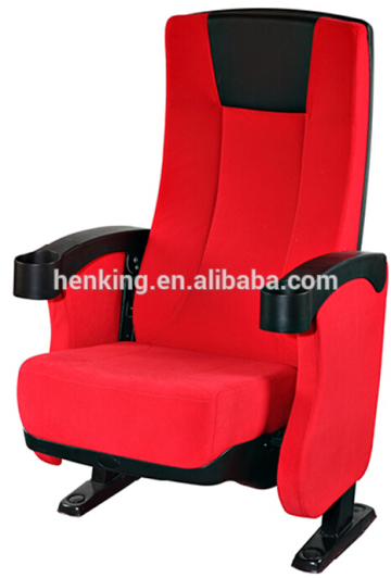 cinema chairs / theater chairs/VIP cinema chairs/used cinema chair for sale WH273