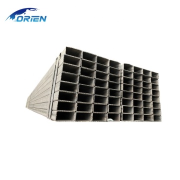 2024 Best-Selling, High-Quality, Affordable Square Steel Pipes for Construction