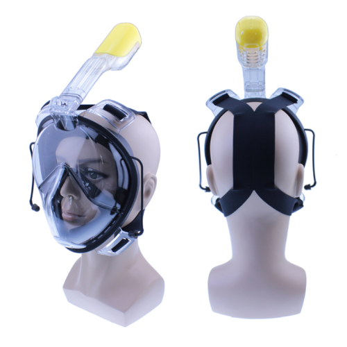 Diving Mask Seaview 180 Panoramic Snorke