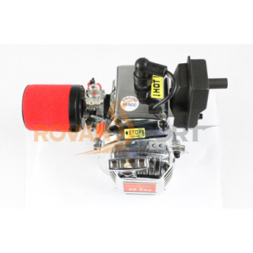 85112 30.5cc Chrome Engine 