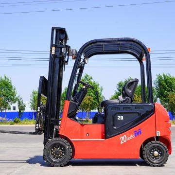 Good Powerful Electric Forklifts Hot Sale