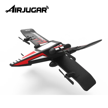 VTOL X-Plane with Long flight time