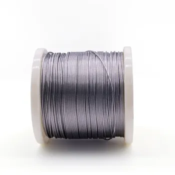 High Speed PU coated wire rope