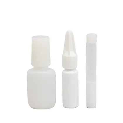 Needle Tip Glue Bottles for 502 Super Glue - 5ml to 20ml