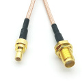 SMA Female to SMB Male Coaxial Extension Cable