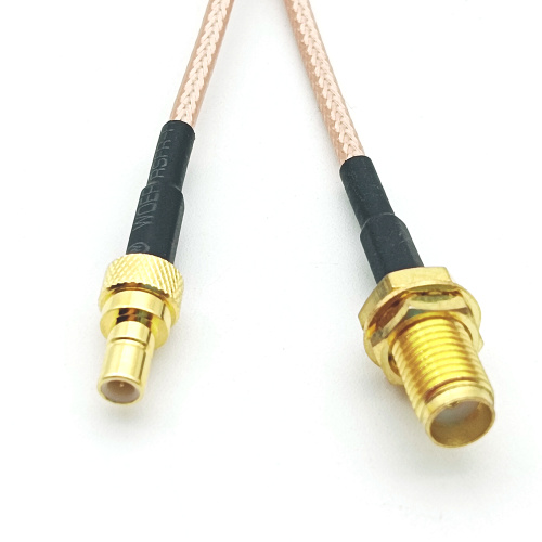 SMA Female to SMB Male Coaxial Extension Cable
