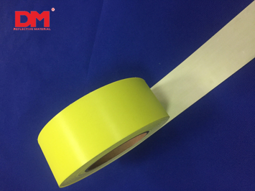 Anti Flame Retardant Reflect Cloth Reflective Material Tape