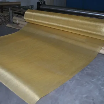 phosphor bronze wire netting