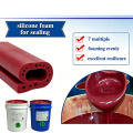 Hygienic Foamed Silicone Solution for Bedbound Patient Care