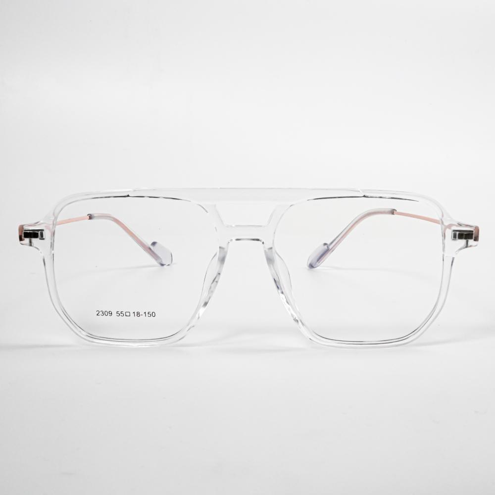 トレンドクリア処方Aviator Eyeglass Frames 2023