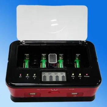 USB External Battery Charger for Mobile Phones and Laptop