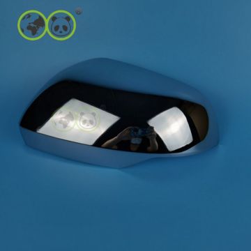High Quality 2015 Pajero Sport Car Side Mirror Cover for Mitsubishi Triton 2021