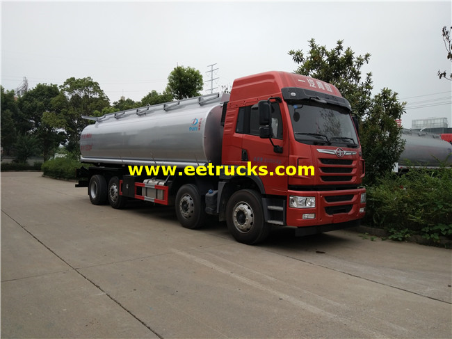 FAW Lubricant Oil Tank Trucks