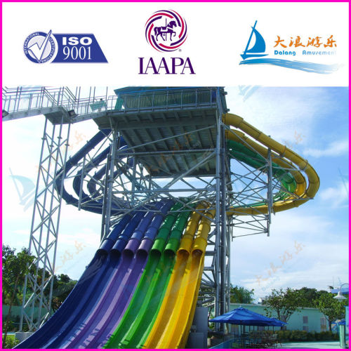 Aqua Park Slide