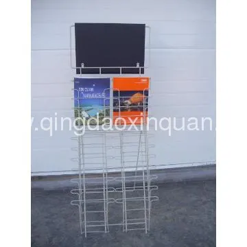 Magazine racks