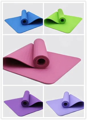BYM-004  TPE Yoga Mat