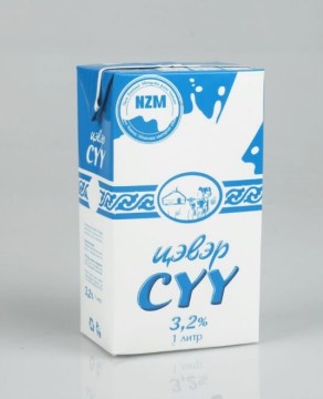 Milk Brick Shape Carton Packaging Machine (BZ-1000)