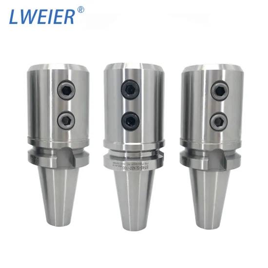 High-Precision BT-SLN Series Multi-Specification CNC Machining Tool Holders