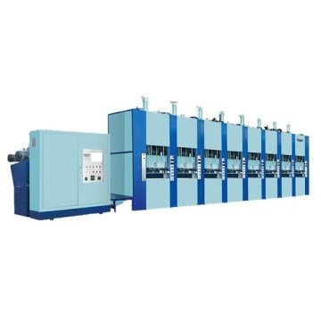 Full-Automatic Vacuum Foaming Moulding Machine