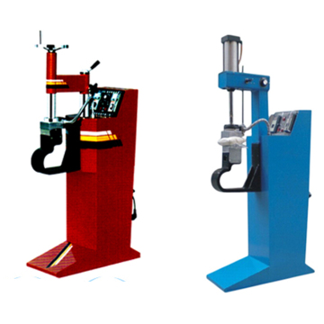 Hot Stock: Tubeless Truck Tire Repair Vulcanizing Machine
