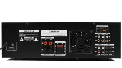 Brand name SASION home audio amplifier