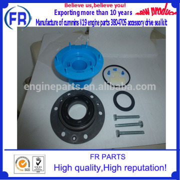 Manufacture of K19 engine parts 3804705 accessory drive seal kit