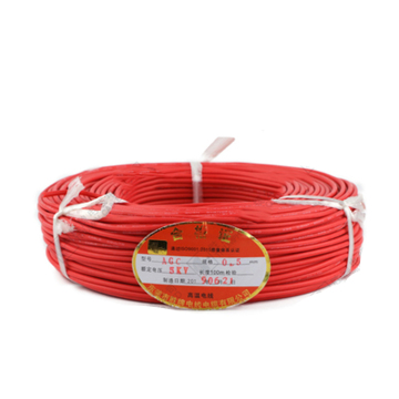 Super Soft Silicone High Voltage AGG DC Cable