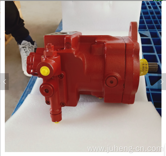 kx121-3 hydraulic main pump PSVL-42VG hot sale